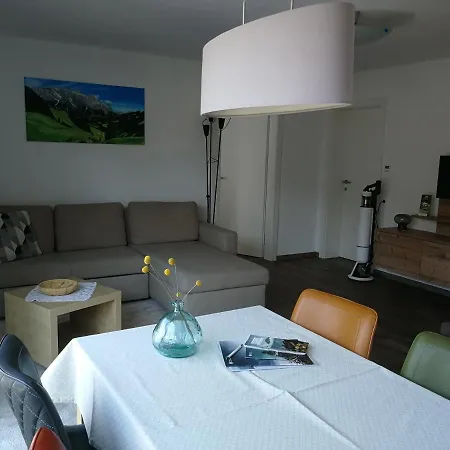 Birnbacher-appartement شقة سانكت فيت ايم بونغو