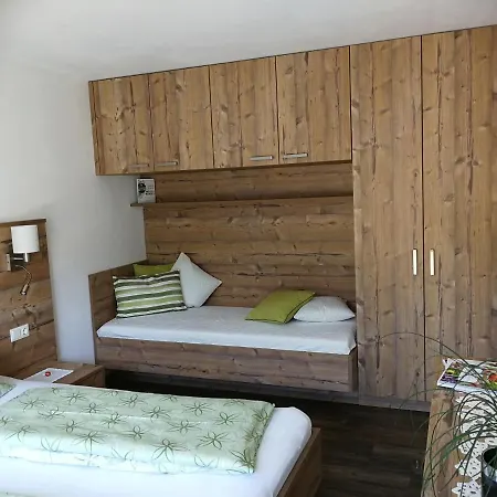 شقة Birnbacher-appartement *