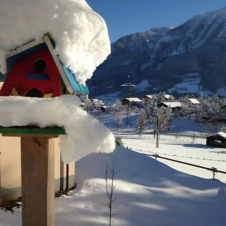 شقة Birnbacher-appartement *