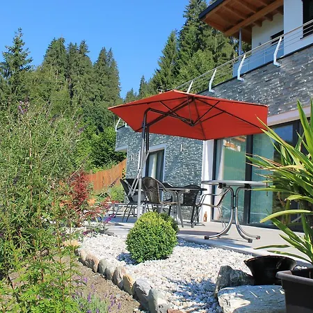 Apartament Birnbacher-appartement *