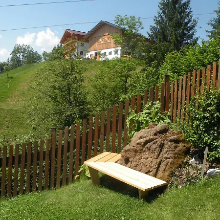 Apartament Birnbacher-appartement *