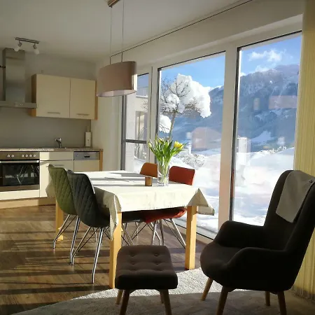 Apartament Birnbacher-appartement