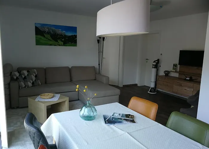 Birnbacher-appartement Apartament Sankt Veit im Pongau