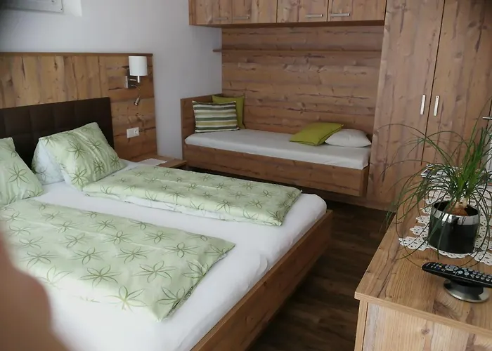 Birnbacher-appartement Apartament Sankt Veit im Pongau