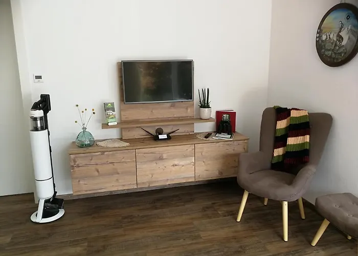 Apartament Birnbacher-appartement *