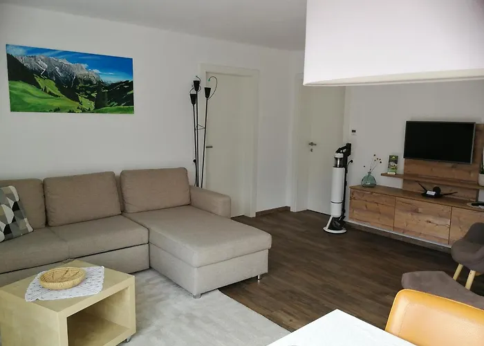 Apartament Birnbacher-appartement Sankt Veit im Pongau