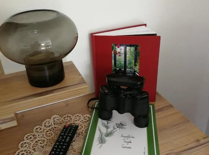 Apartament Birnbacher-appartement *