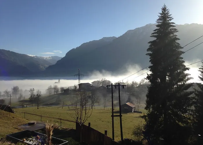 Apartament Birnbacher-appartement *