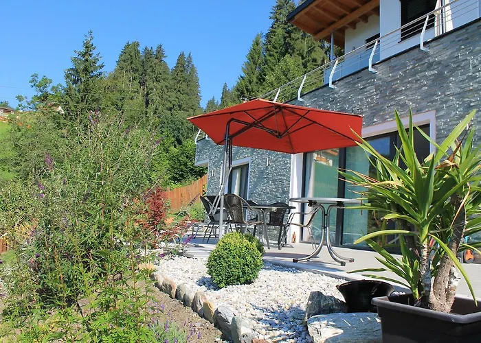 Apartament Birnbacher-appartement *