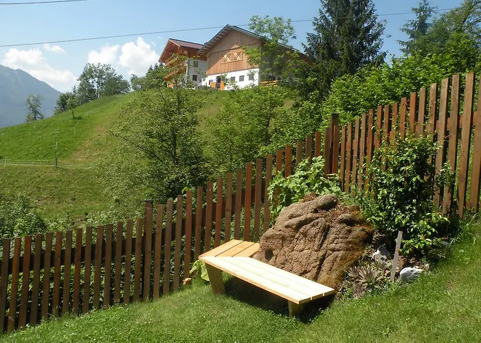 Apartament Birnbacher-appartement *