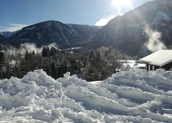 Apartament Birnbacher-appartement *