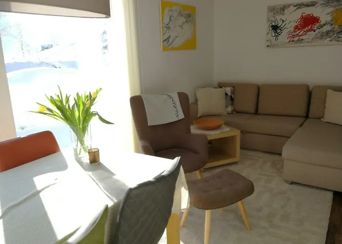 Birnbacher-appartement Apartament *