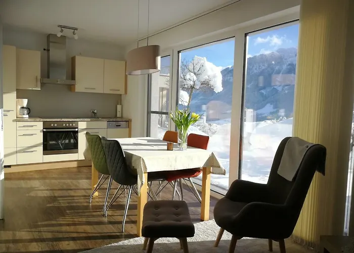 Apartament Birnbacher-appartement