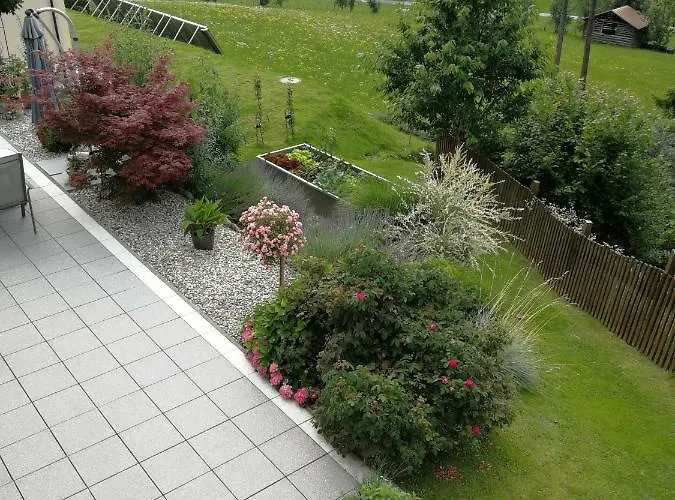 Apartament Birnbacher-appartement