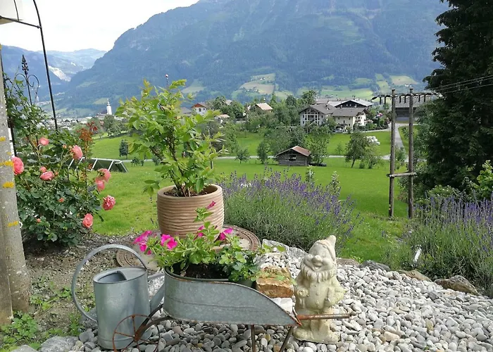 Apartament Birnbacher-appartement *